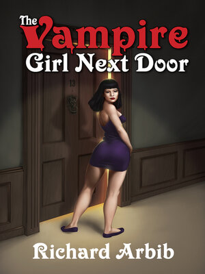 cover image of The Vampire Girl Next Door